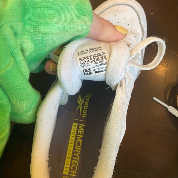 Reebok Womens Sneaker - Picture 6 of 7